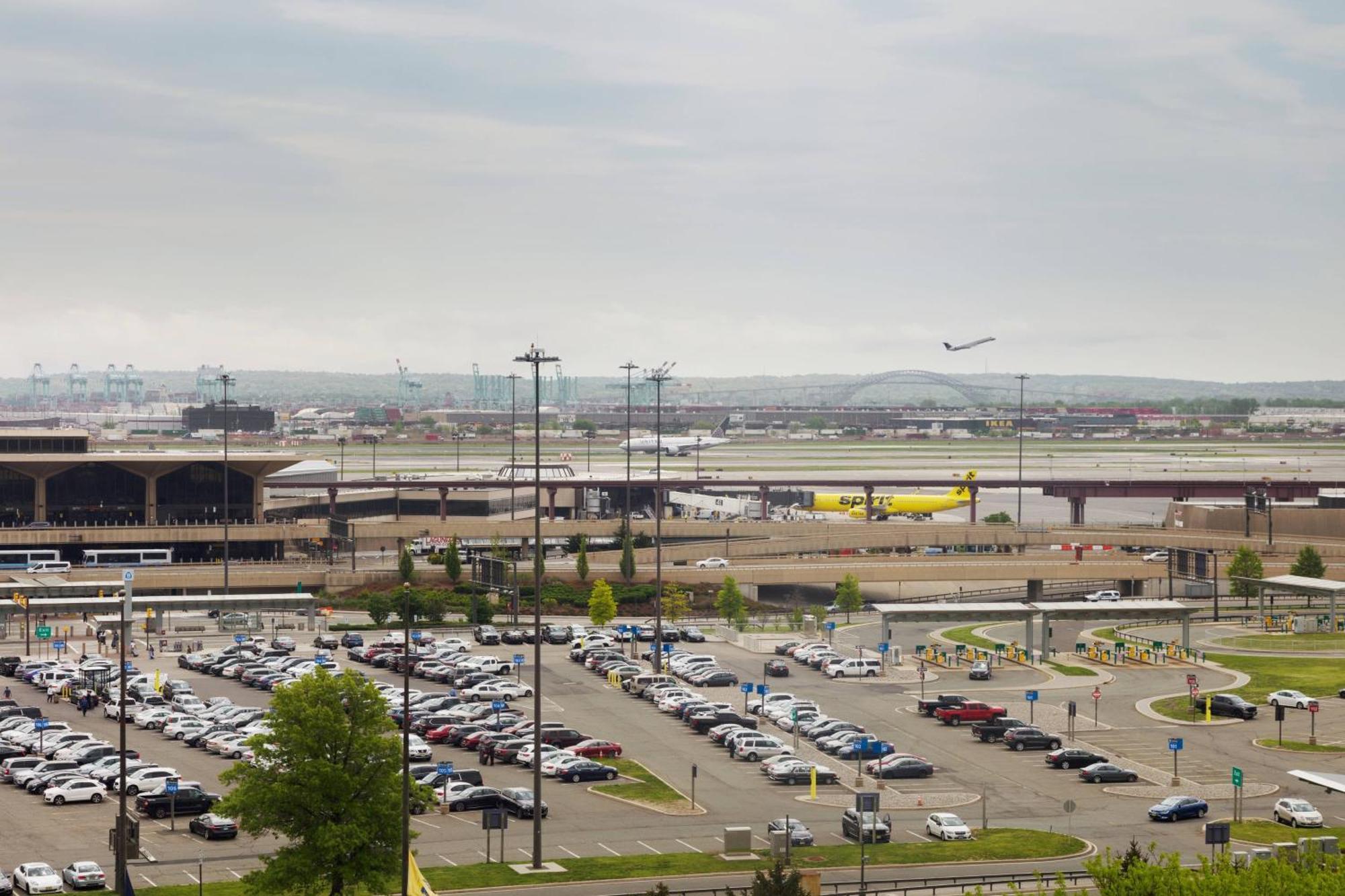 Newark Liberty International Airport Marriott Ξενοδοχείο Εξωτερικό φωτογραφία